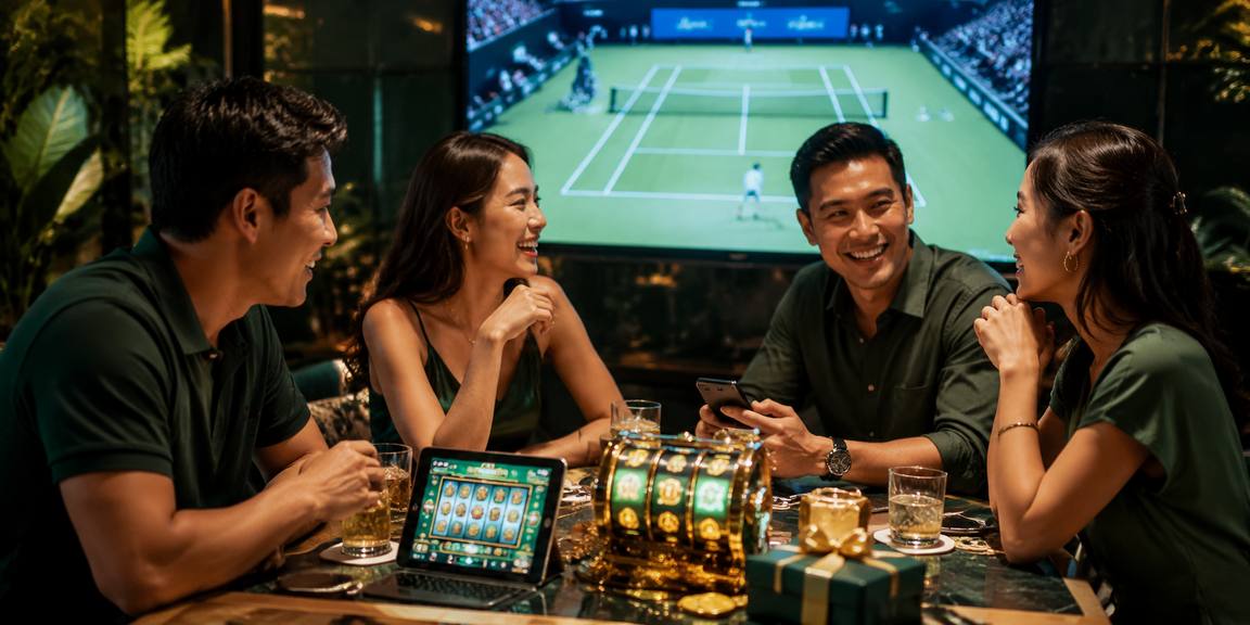 4khd Casino Trực Tiếp